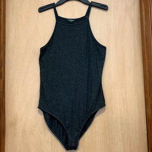 Grey Bodysuit